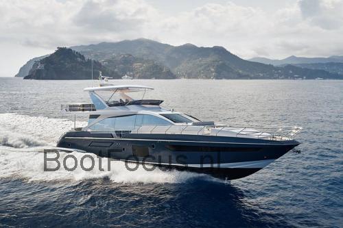 Azimut 72 Flybridge specificaties